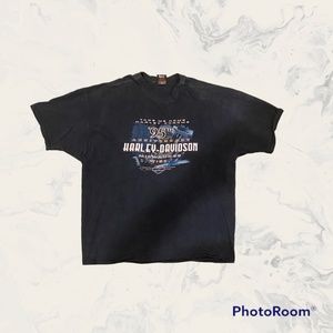 Harley Davidson vintage t-shirt 1998